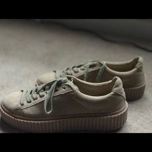 Puma Creepers Dupes💖